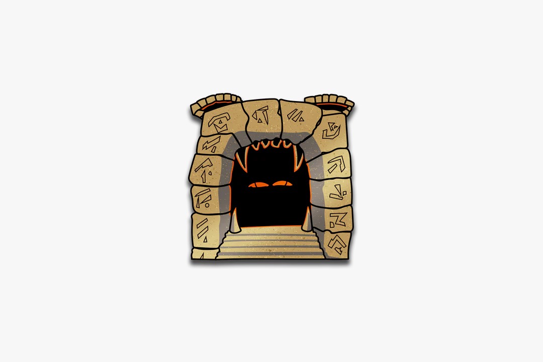 Magic: The Gathering - Howling Mine  Pin